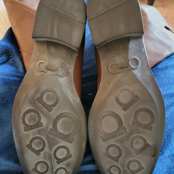 Salvatore Ferragmo Riding Boots - Picture 14 of 14